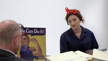 Background Screening and Identity Verification ft. Rosie the Riveter -  Clearstar, Inc.