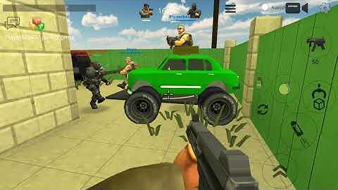 STRIKE BOX: SANDBOX & SHOOTER GAME | PART 2