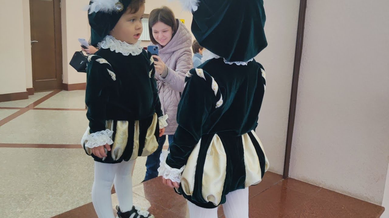 Как "вырасти" в глазах невестки? Порезать платье и сшить новый шедевр ...