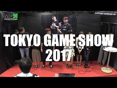 【2017日本東京電玩展】日本我們來了！受邀與日本合作夥伴同台演出！