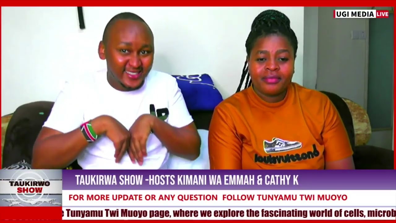 TAŨKĨRWO Ep 060: ŨRĨA TWATHOMIRE THAYATHI 