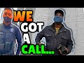 ID Refusal - Veteran Flexes His Rights!!
