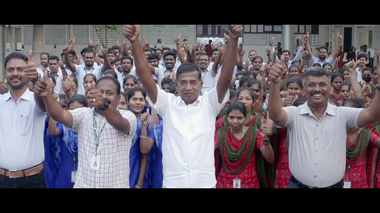 KPR Mills - Chairman Film