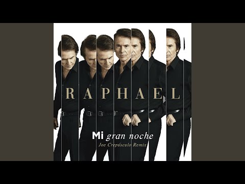Mi Gran Noche (Joe Crepúsculo Remix / Edit)