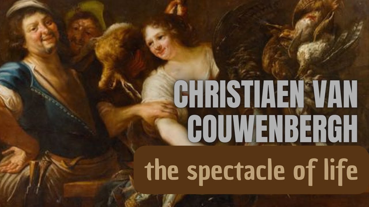 Christiaen van Couwenbergh | the spectacle of life. - YouTube