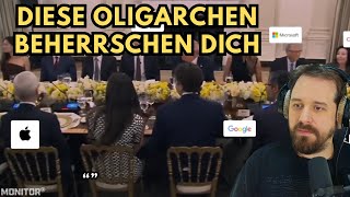 Download Lagu Die westliche Oligarchie wird immer schlimmer! - Reaction auf Monitor MP3 Download Lagu Die westliche Oligarchie wird immer schlimmer! - Reaction auf Monitor MP3