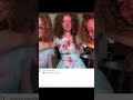 they are soo sweet and the reactions just ahhhh #kalogeras #sweet #kalogerasisters #cute #viral