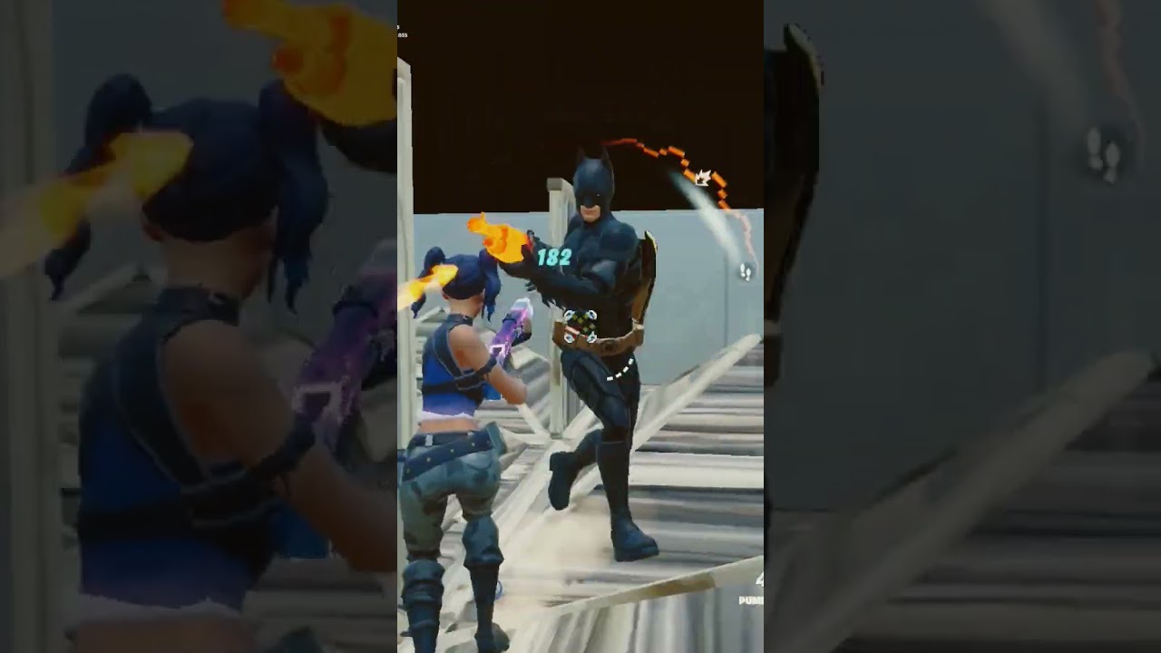 Fortnite,is this a clutch?
