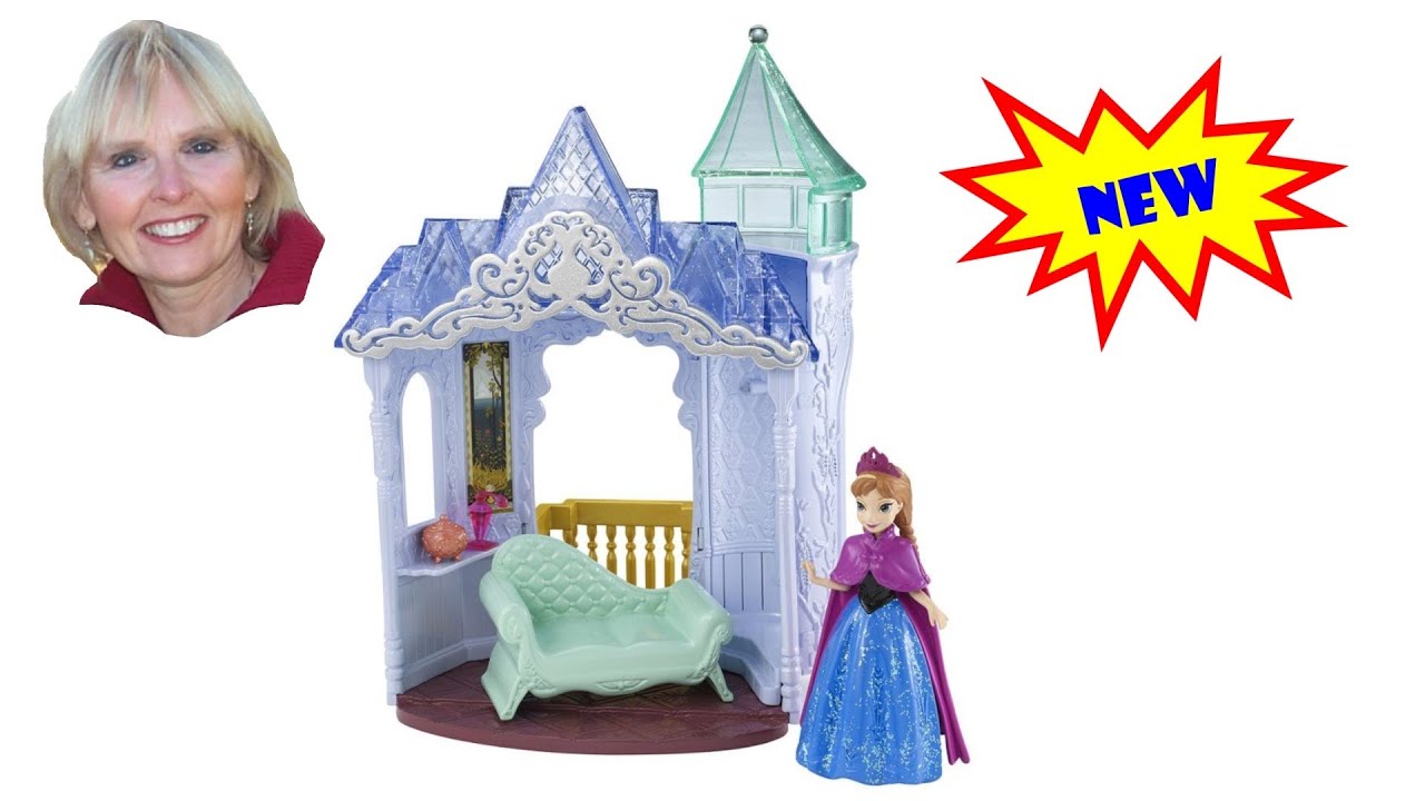♥♥ Disney Frozen - Flip 'N Switch Castle