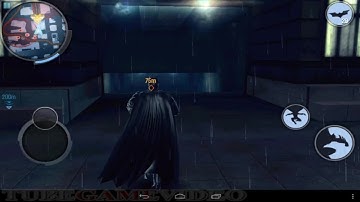 The Dark Knight Rises Gameplay Walkthrough Part 16 (Android)