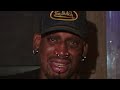 Dennis Rodman Emotional Moments