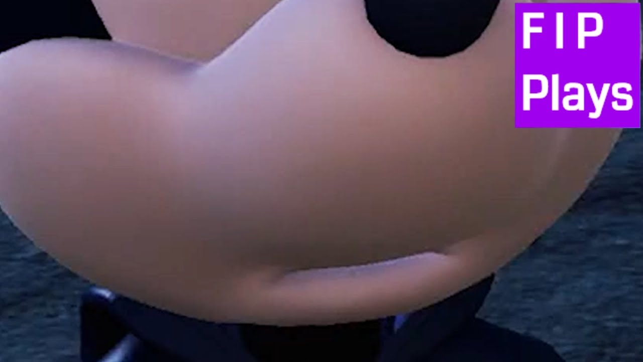 Mickey's Mouth - Kingdom Hearts 3: (EP 10) - FIP Plays