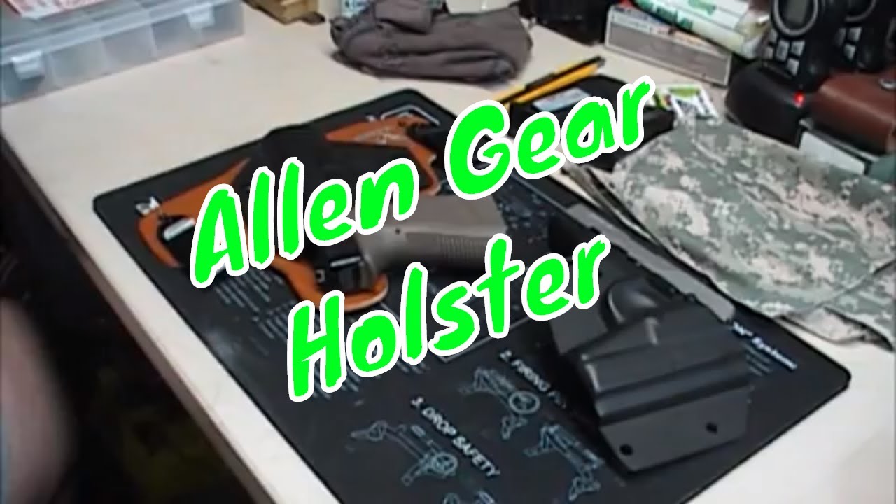 Alien Gear Holsters YouTube