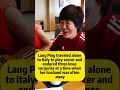Lang Ping and Bai Fan&#39;s lives are so different after 29 years of divorce #movie