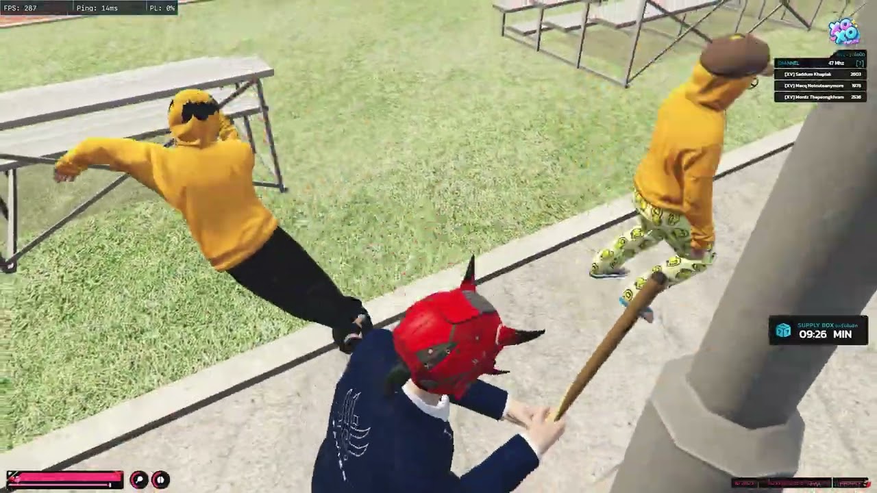 Stay Young Forever - ILLSLICK | Highlight | Fivem Montage | #xoxo  #fivem  #lgc  #xavier