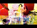 HIMEHINA 4th ALBUM『Bubblin』【XFD】 ドラム叩いてみた by松木。