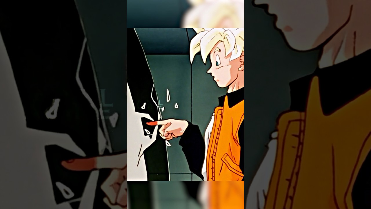 Goku Reminds Tao Who He Is (dbz edit) #dbzedit #dbedit #dbzedits