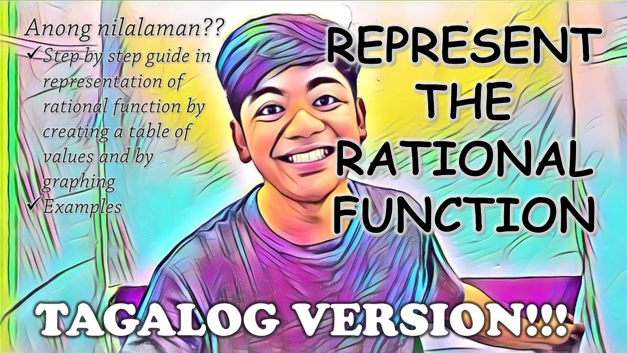 representation meaning in tagalog