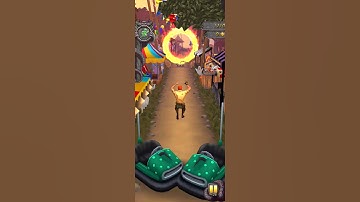 Temple Run 2 part 1 #templerun #gaming #gameplay #funny #games #shorts #viralvideo #templerun2