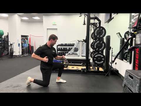 Single Arm Cable Row - Half Kneeling