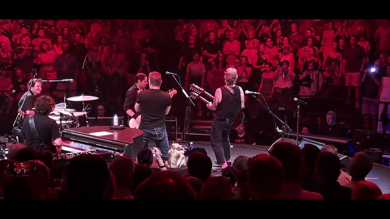 Train - Hotel California (with Edwin McCain) - Cohasset, MA 8/17/25