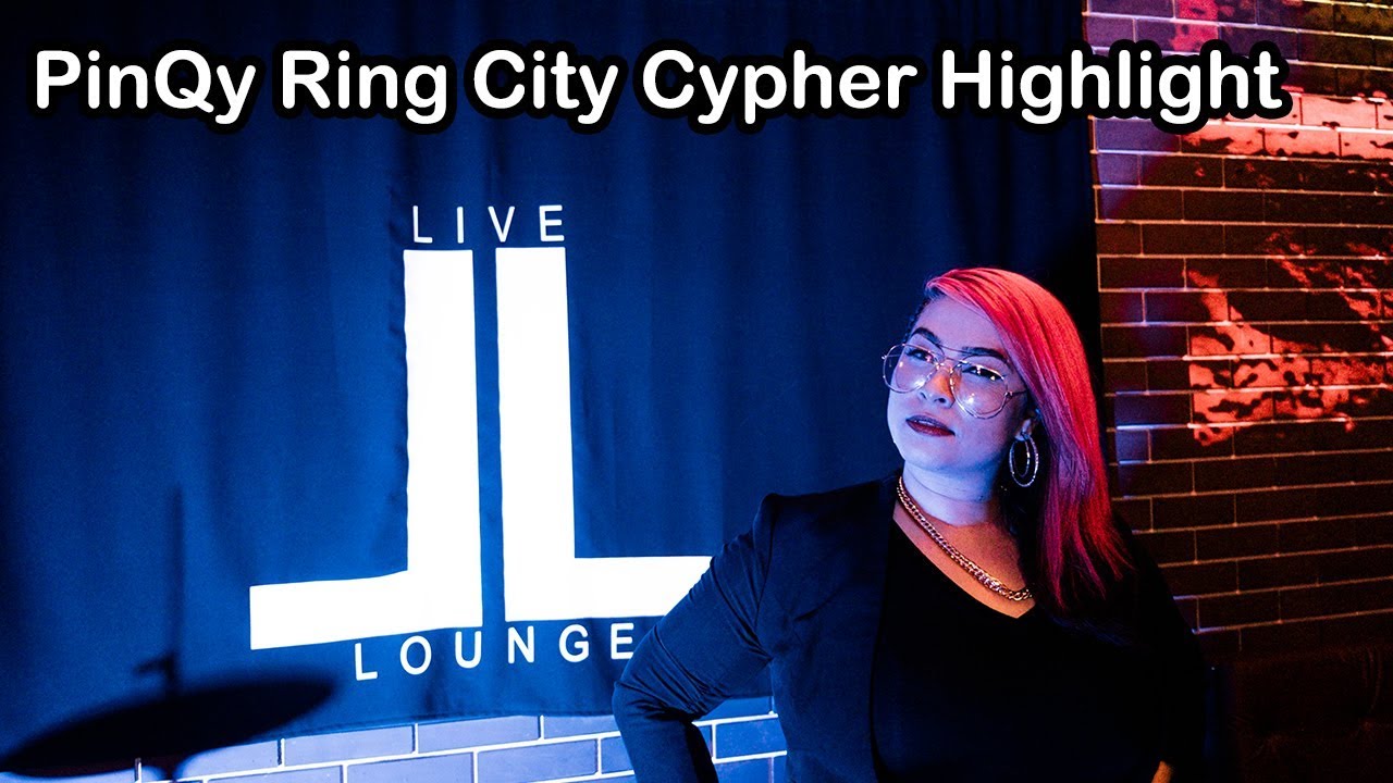 Pinqy Ring @Live Lounge CityCypher Thailand Highlight