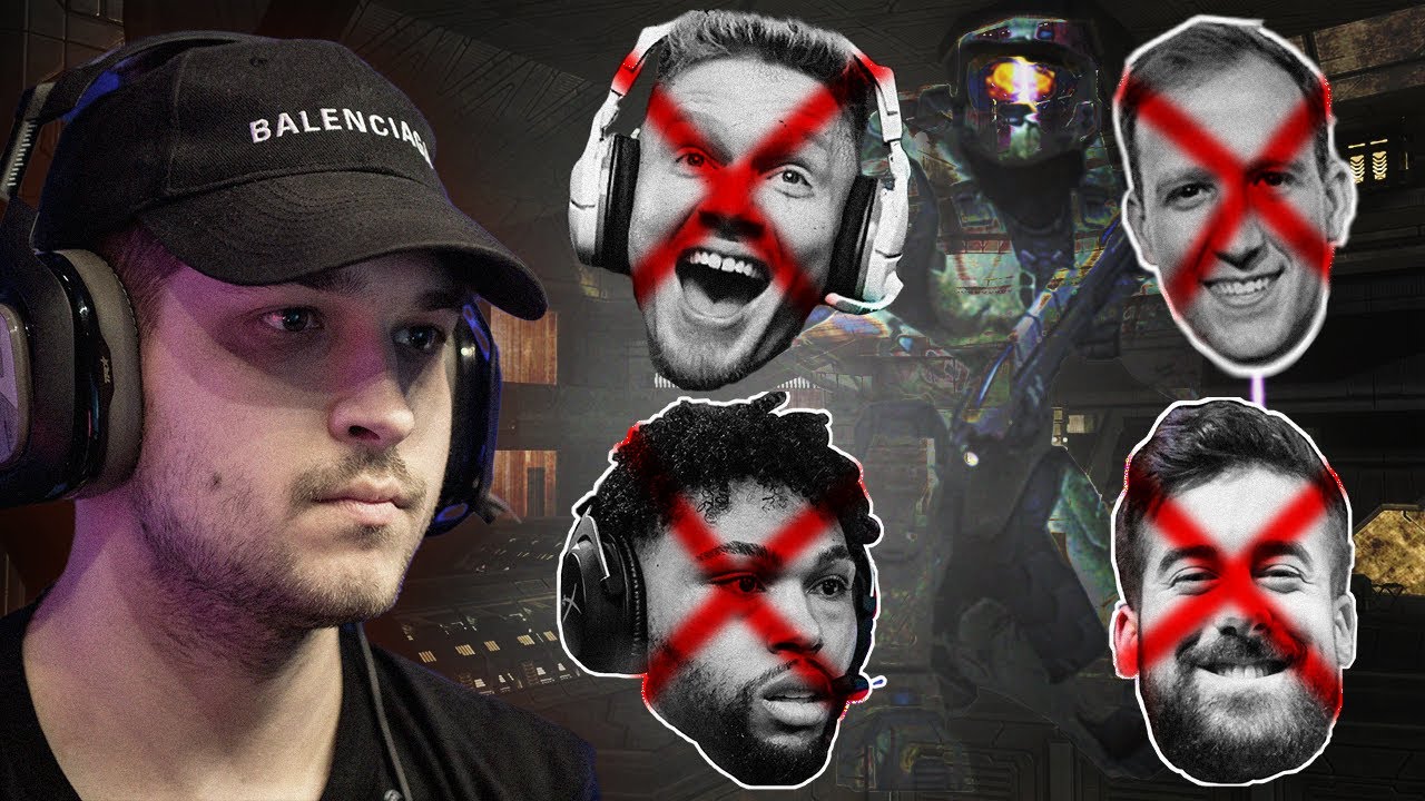 Why I Can't Play With Them Anymore | Lxthul's Matchmaking Chronicles | W/ aPG, ACE & TriPPPey