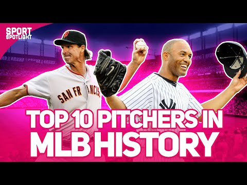 Top 10 Pitchers