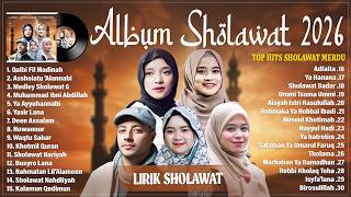 Download lagu SHOLAWAT NABI MERDU TERBARU 2026 | MAHER ZAIN, NISSA SABYAN, ALMA ESBEYE, AI KHODIJAH & RISA SOLIHAH