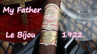 My Father Le Bijou 1922, Jonose Cigars Review