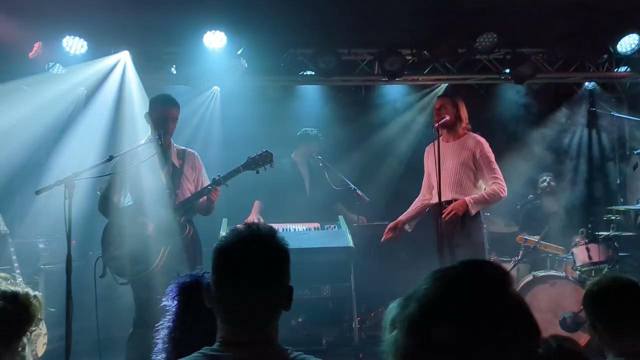 Watch Dead Chic, Manchester @ La Boule Noire, Paris, 7 sept 2025 on YouTube Watch Dead Chic, Manchester @ La Boule Noire, Paris, 7 sept 2025 on YouTube