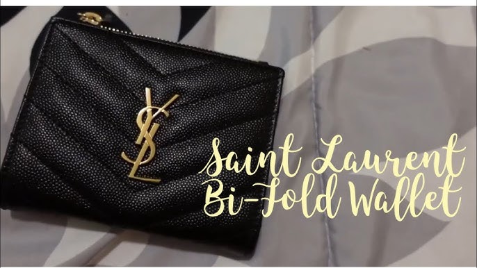 REAL OR FAKE? Saint Laurent Small Wallet on Chain – My Closet Rocks