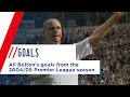 GOALS | Every Bolton goal from the 2004/05 Premier League season