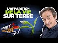 Lapparition de la vie sur terre  lesprit sorcier le mag avec fred courant