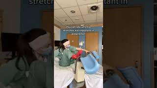 #pregnancy #labouranddelivery #pushingpositions #birth