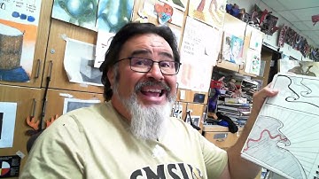 the Start of ART 270 May 22, 2023 day one12:28 PM