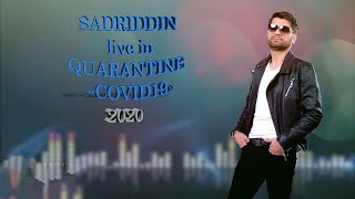 Sadriddin new 2020  Man agar mastam