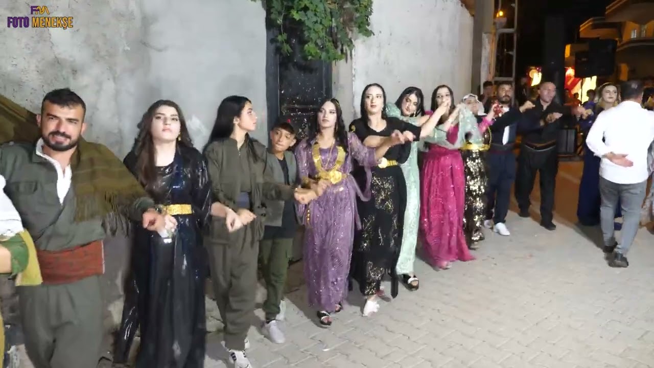 ESMA & İBRAHİM KINA PART 1