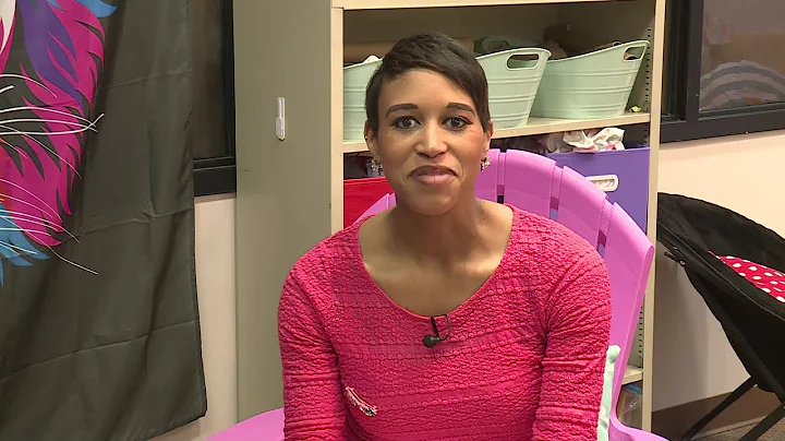 Extended Interview: Golden Apple Award Winner, Dia...