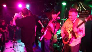 What The Funk - W.enoiz Feat. Zorz Pilali Ζορζ Πιλαλι Live