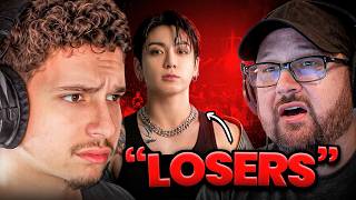 He Called BTS Fans ‘Losers’… Then This Happened