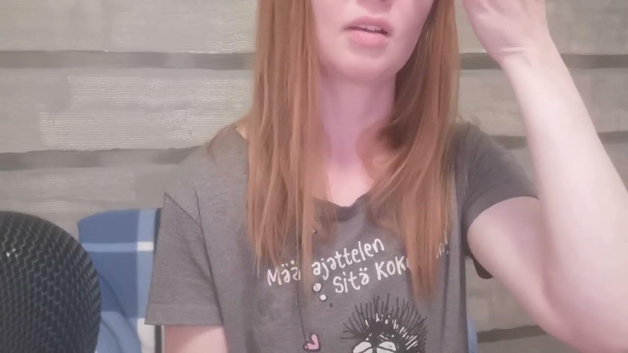 asmr suomi - soft spoken, kuka olen? 🤗