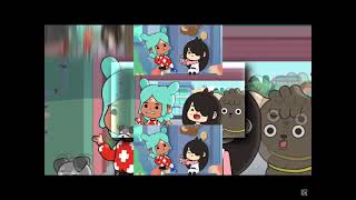 Toca Boca Helpful Rita Slow Scan