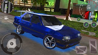 Şahin Tofaş Sürüş Simülatörü - Drive Club: Online Car Simulator & Parking Games #2- Android Gameplay screenshot 4