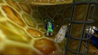 Speedrun of Level 7 of Bugdom