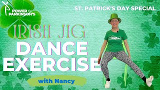 Parkinson's Irish Dance Exercise: St Patrick's Day Celebration Special