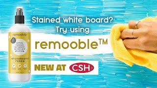 Detalles Remove Ghosting or Permanent Marker From Your Whiteboard - Remooble™ Actualización