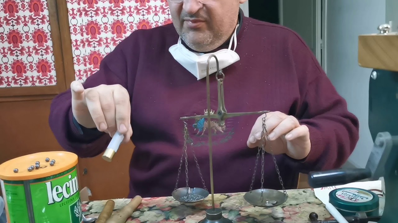 183) cal 28 palla pallettoni ultima versione