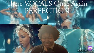 Chloe x Halle - Do It for NBC’s New Years Eve 2021 Show Reaction