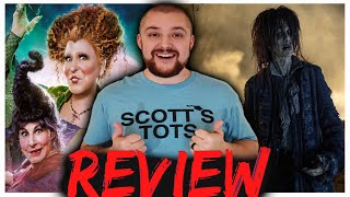 Hocus Pocus 2 - Disney+ Movie Review